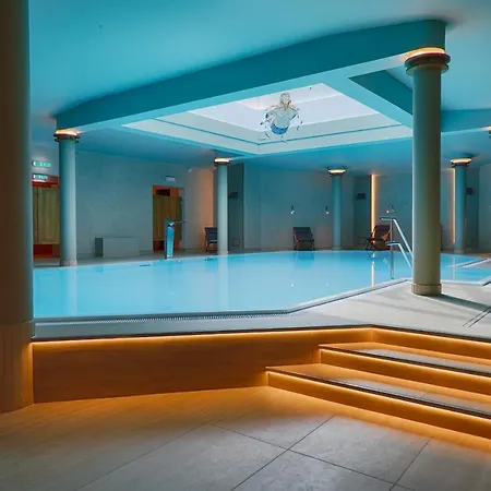 Appart hôtel Meeressterne Schlossappartements 4*