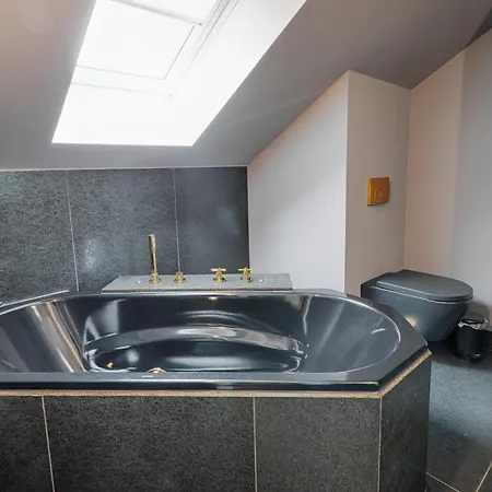 Meeressterne Schlossappartements 4* 제바트헤링스도르프