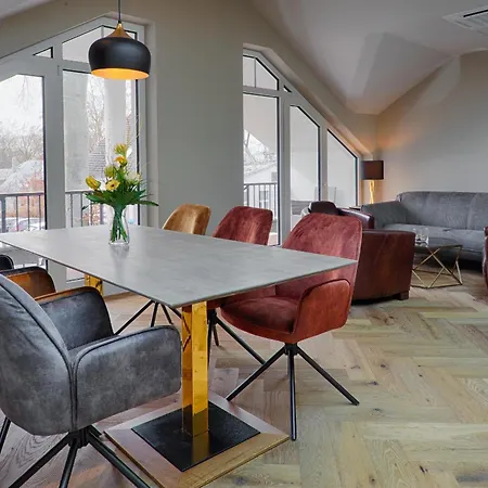 Meeressterne Schlossappartements * Heringsdorf (Usedom)