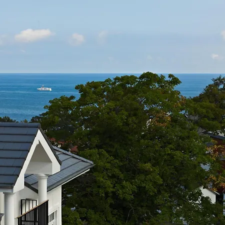 Meeressterne Schlossappartements * Heringsdorf (Usedom)