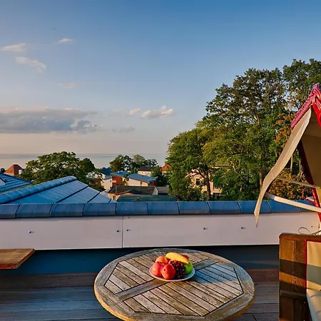 Meeressterne Schlossappartements Aparthotel Heringsdorf (Usedom)