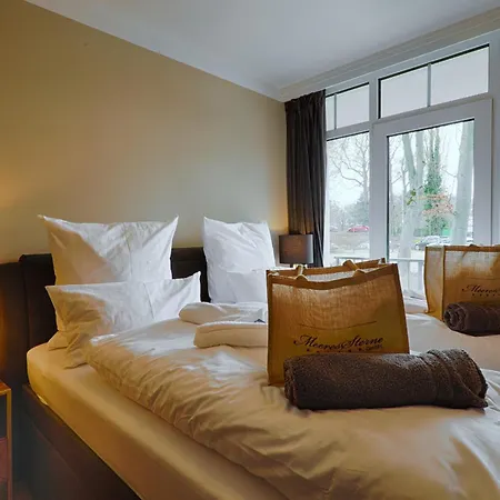 Meeressterne Schlossappartements Apart-hotel Heringsdorf (Usedom)