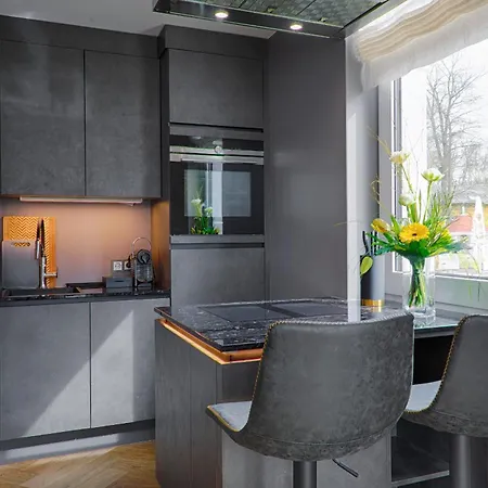 Meeressterne Schlossappartements Aparthotel Heringsdorf (Usedom)