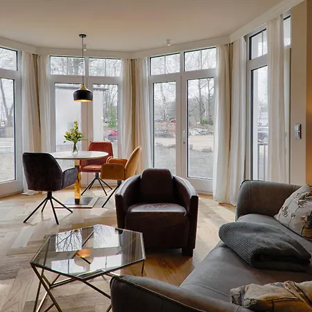 Aparthotel Meeressterne Schlossappartements *