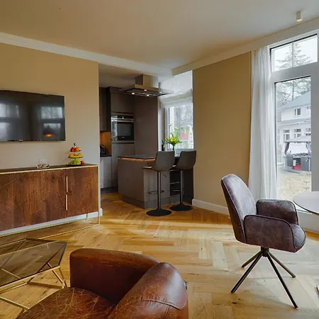 Aparthotel Meeressterne Schlossappartements