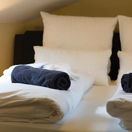 아파트호텔 Meeressterne Schlossappartements