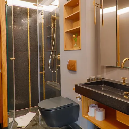 Meeressterne Schlossappartements 4* 제바트헤링스도르프