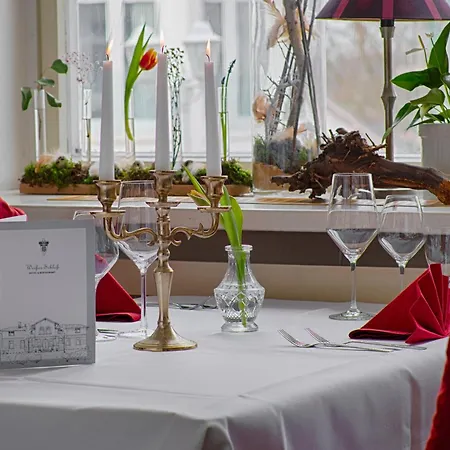 Aparthotel Meeressterne Schlossappartements