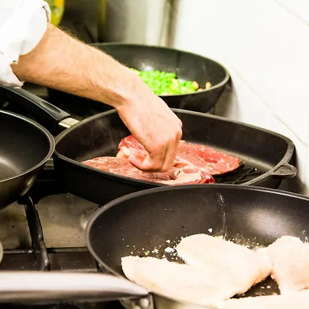 Aparthotel Meeressterne Schlossappartements Heringsdorf (Usedom)