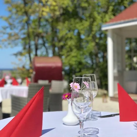 Aparthotel Meeressterne Schlossappartements