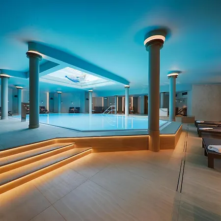 Meeressterne Schlossappartements Aparthotel