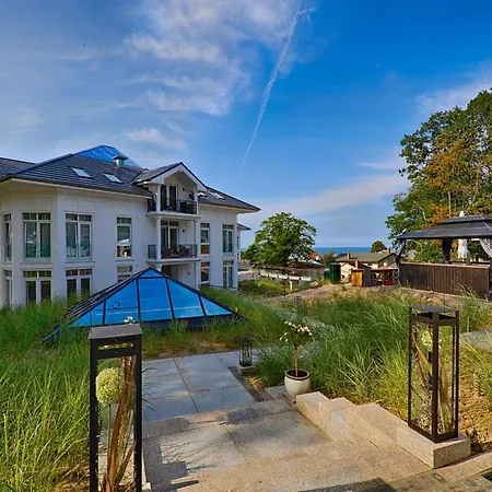 Meeressterne Schlossappartements Heringsdorf (Usedom)