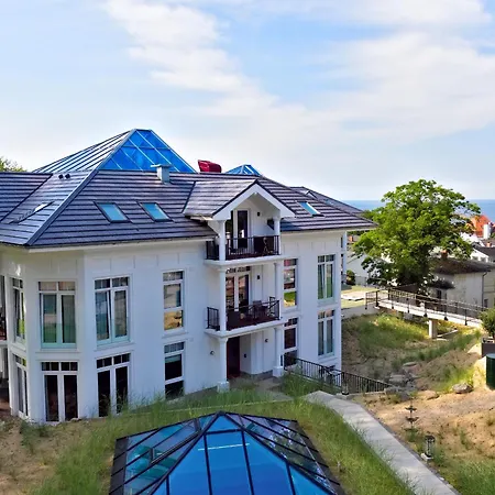 Meeressterne Schlossappartements