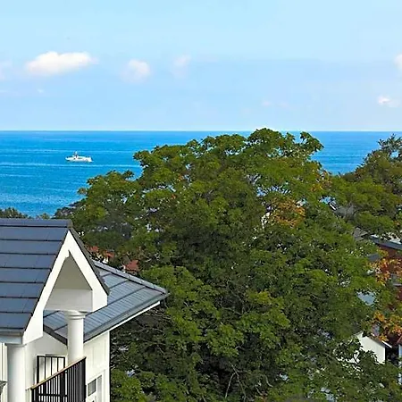 Meeressterne Schlossappartements 4* Heringsdorf (Usedom)