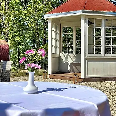 Meeressterne Schlossappartements 아파트호텔