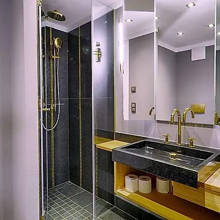 Aparthotel Meeressterne Schlossappartements Heringsdorf (Usedom)
