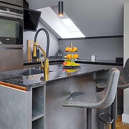 Aparthotel Meeressterne Schlossappartements 4*
