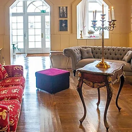 아파트호텔 Meeressterne Schlossappartements