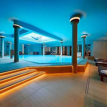 Aparthotel Meeressterne Schlossappartements