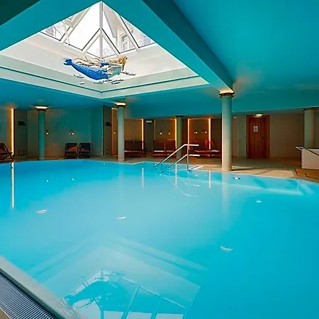 Aparthotel Meeressterne Schlossappartements 4*