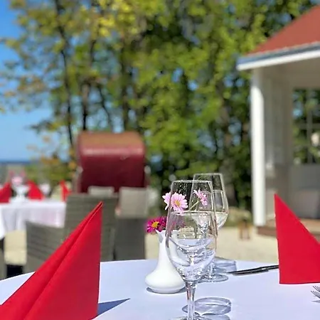 Meeressterne Schlossappartements 4*