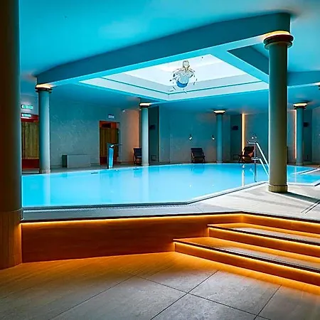 Meeressterne Schlossappartements Aparthotel Heringsdorf (Usedom)