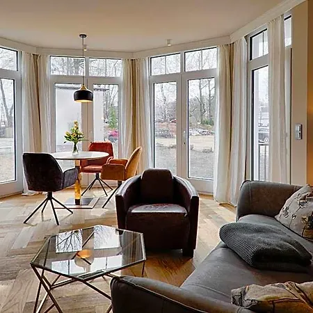Meeressterne Schlossappartements 4* Heringsdorf (Usedom)