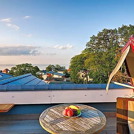 Meeressterne Schlossappartements 4* Heringsdorf (Usedom)