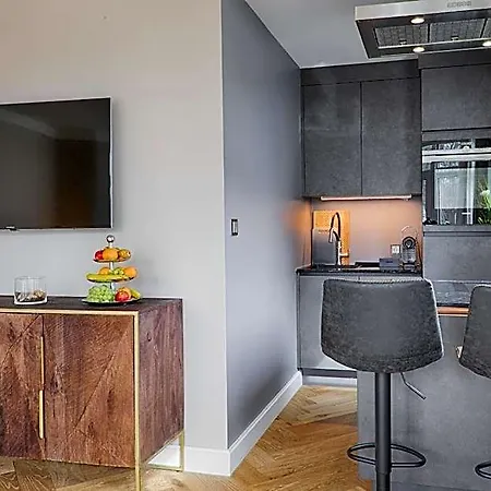 Meeressterne Schlossappartements מלון דירות 4*