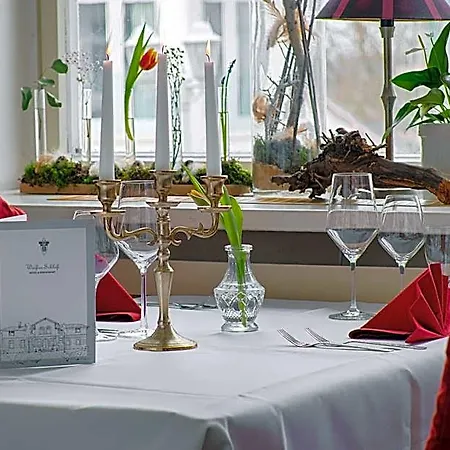 아파트호텔 Meeressterne Schlossappartements