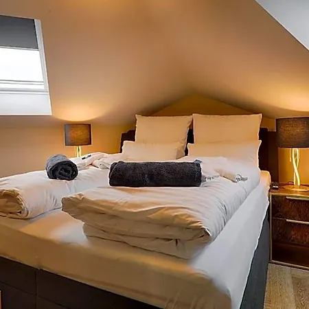 Meeressterne Schlossappartements 4* הרינגסדורף