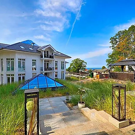Meeressterne Schlossappartements 아파트호텔
