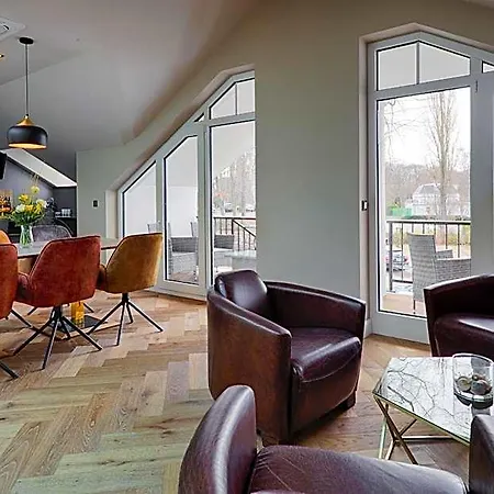 Meeressterne Schlossappartements 4*