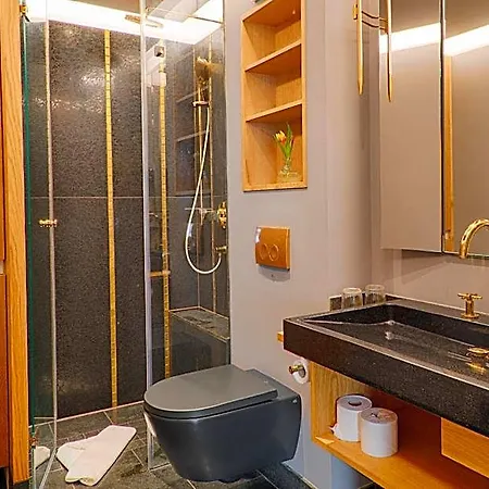 아파트호텔 Meeressterne Schlossappartements 제바트헤링스도르프