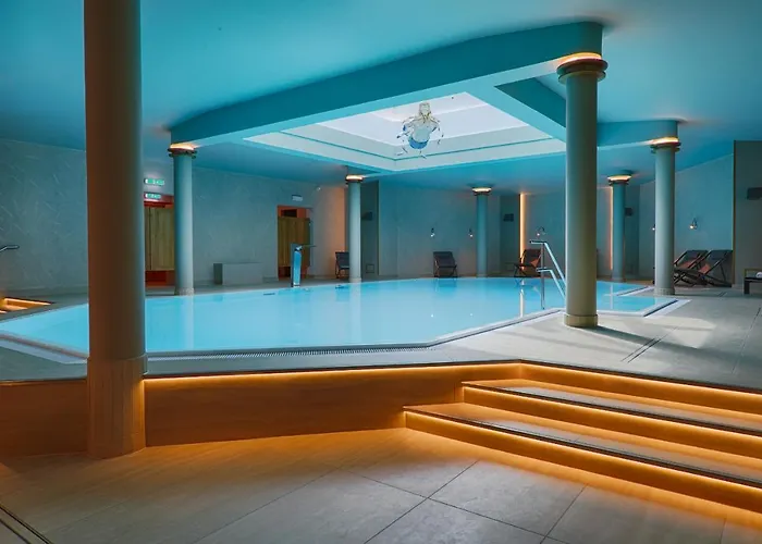 Апарт-отель Meeressterne Schlossappartements 4*