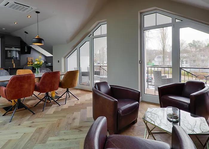 Meeressterne Schlossappartements