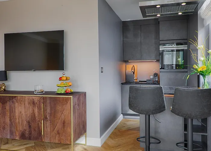 Апарт-отель Meeressterne Schlossappartements 4*