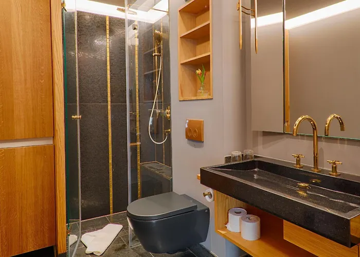 Meeressterne Schlossappartements 4* Херингсдорф