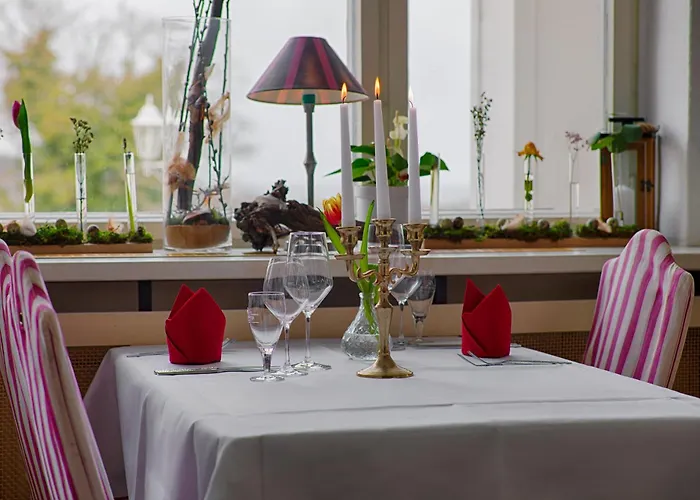 Meeressterne Schlossappartements Херингсдорф
