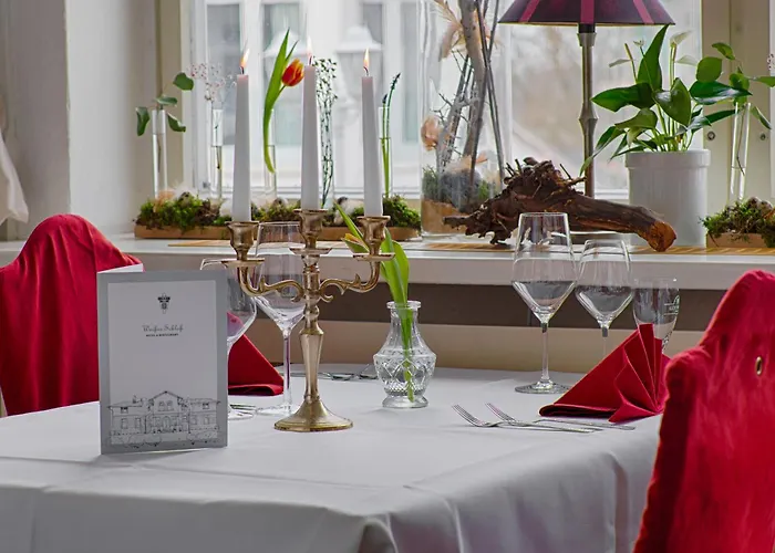 Апарт-отель Meeressterne Schlossappartements