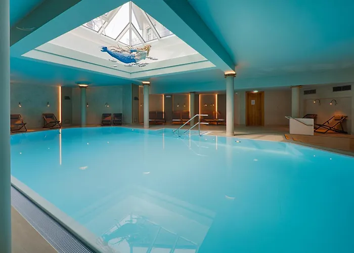 Meeressterne Schlossappartements 4*