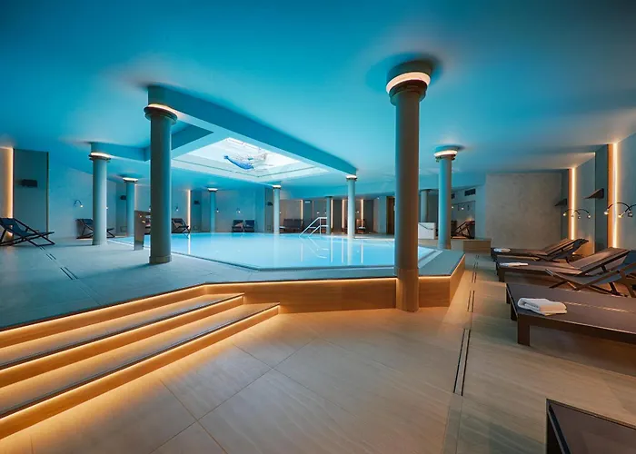 Meeressterne Schlossappartements Апарт-отель